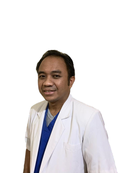 dr. Indarto Sigit, Sp.P