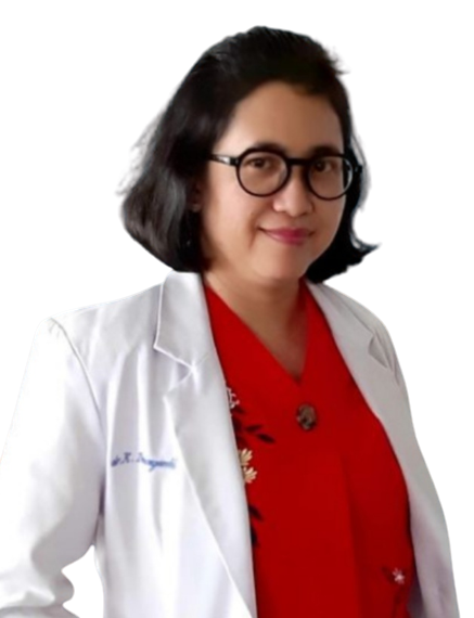 dr. Katarina Damayanti, Sp.P