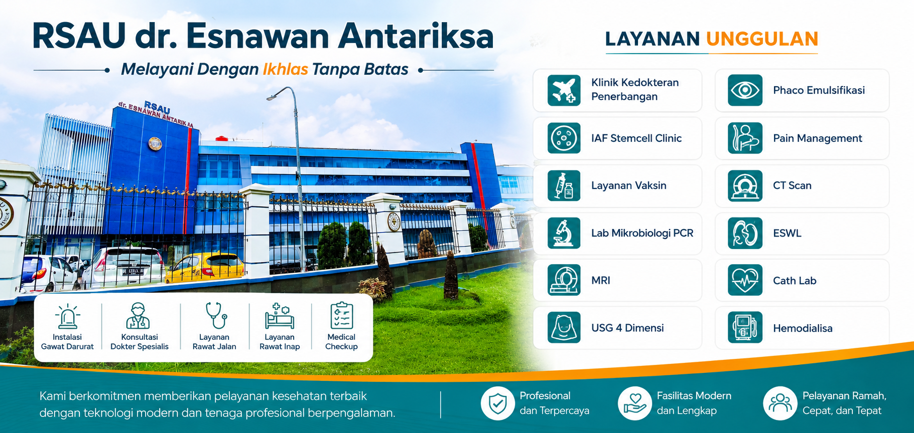 Sunday Clinic: Melayani di Hari Libur
