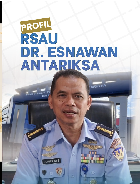 PROFIL RSAU DR. ESNAWAN ANTARIKSA